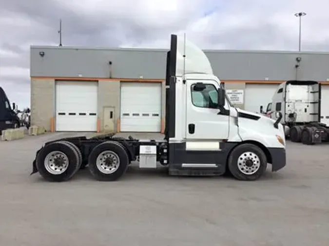 2019 Freightliner Cascadia