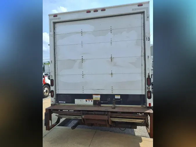 2020 CHEVROLET MOTOR DIV. LCF 4500HD