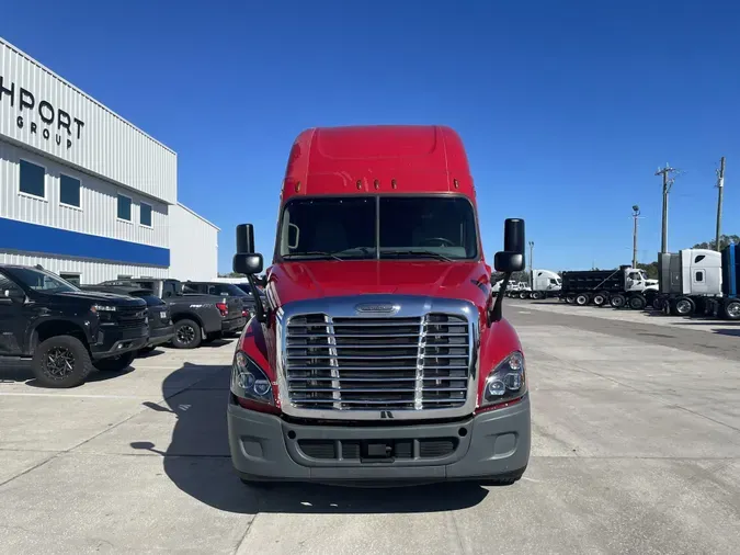 2016 Freightliner CA125 Cascadia