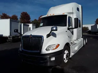 2019 NAVISTAR INTERNATIONAL LT625 SLPR CAB