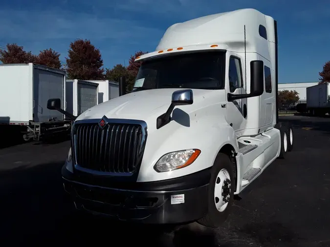 2019 NAVISTAR INTERNATIONAL LT625 SLPR CABf4d17659ff303bf6c05b1e09a1be4cc3