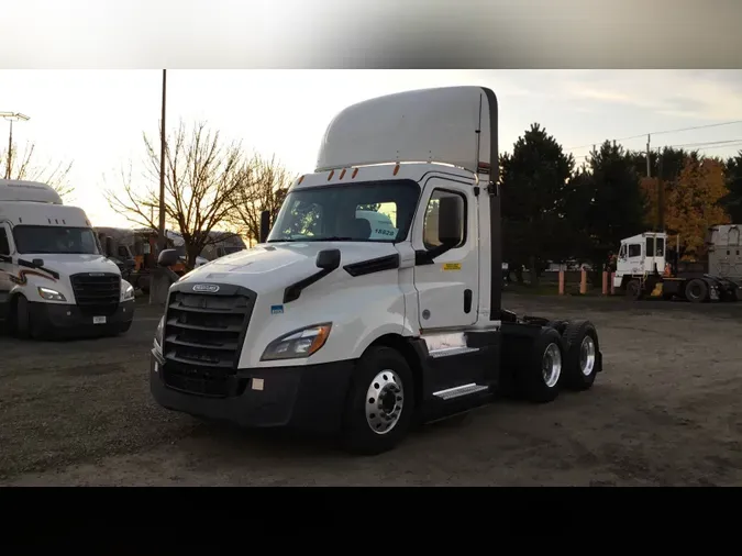 2019 Freightliner Cascadia