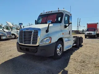 2017 FREIGHTLINER/MERCEDES CASCADIA 125