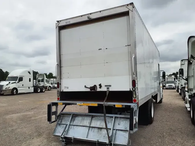 2018 NAVISTAR INTERNATIONAL 4300LP (4X2)