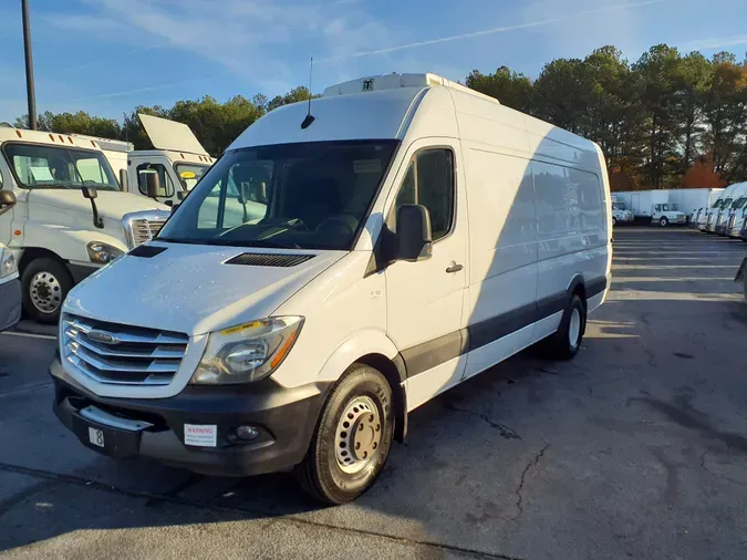 2018 MERCEDES-BENZ SPRINTER 3500