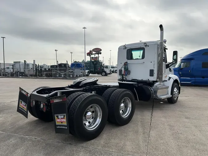 2018 Peterbilt 579