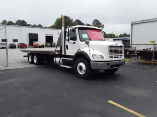 2017 FREIGHTLINER/MERCEDES M2-112