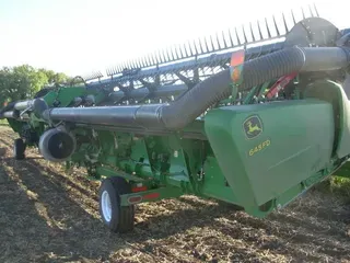 2016 John Deere 645FD