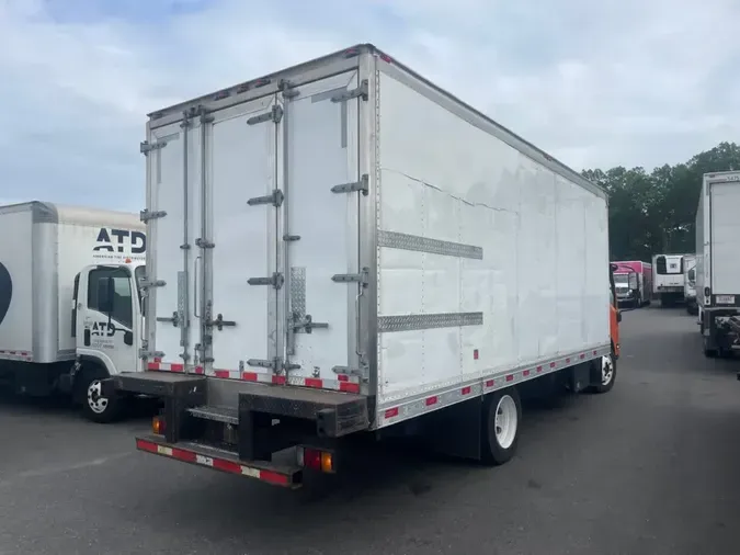 2019 ISUZU NQR