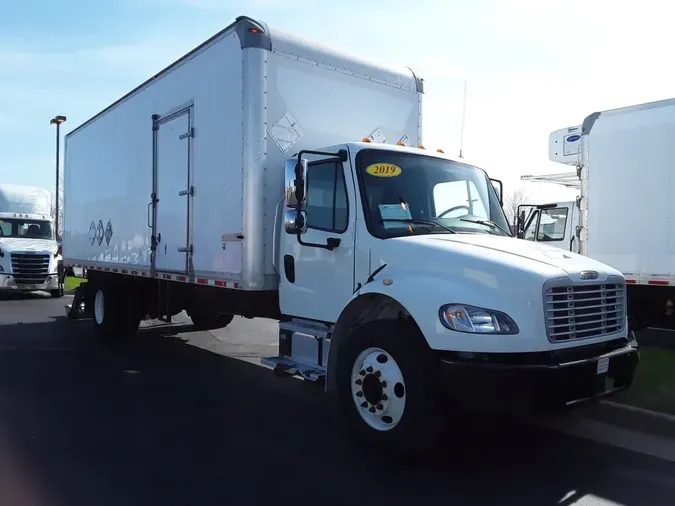 2019 FREIGHTLINER/MERCEDES M2 106