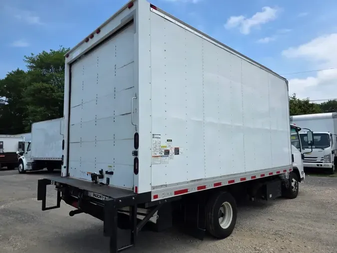2020 CHEVROLET MOTOR DIV. LCF 4500HD
