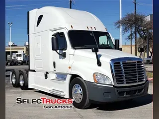 2018 Freightliner CASCADIA 125