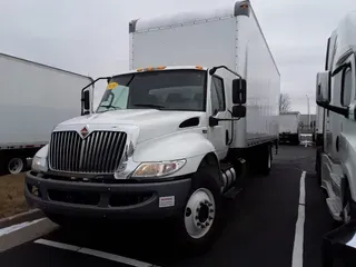 2020 NAVISTAR INTERNATIONAL MV607 (4X2)