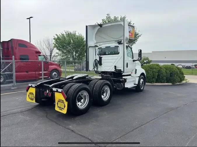 2020 International LT625