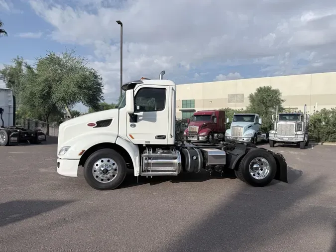 2018 Peterbilt 579