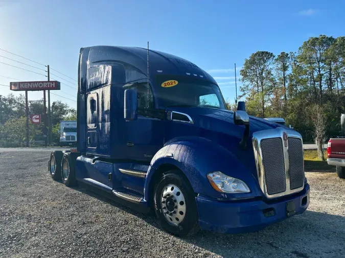 2021 Kenworth T680