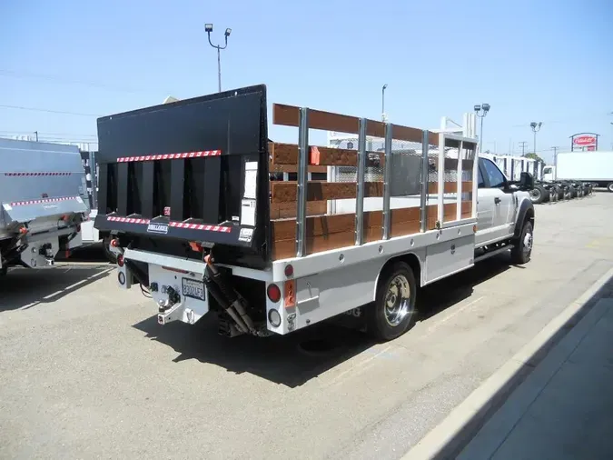 2021 Ford F-550