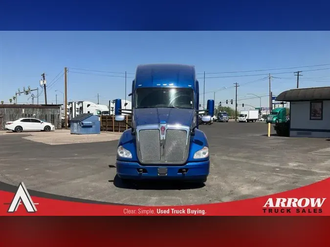 2021 KENWORTH T680