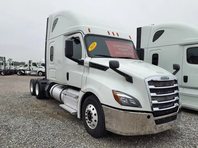 2019 FREIGHTLINER/MERCEDES NEW CASCADIA PX12664f4e0dd3bc433d18cff4f8ee337b91043