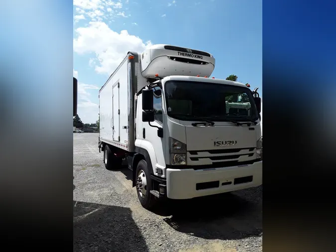 2019 ISUZU FTR