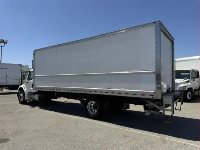 2020 Freightliner Business Class M2 106f4e2119b9c96d00e7aca8695c9df0cf7