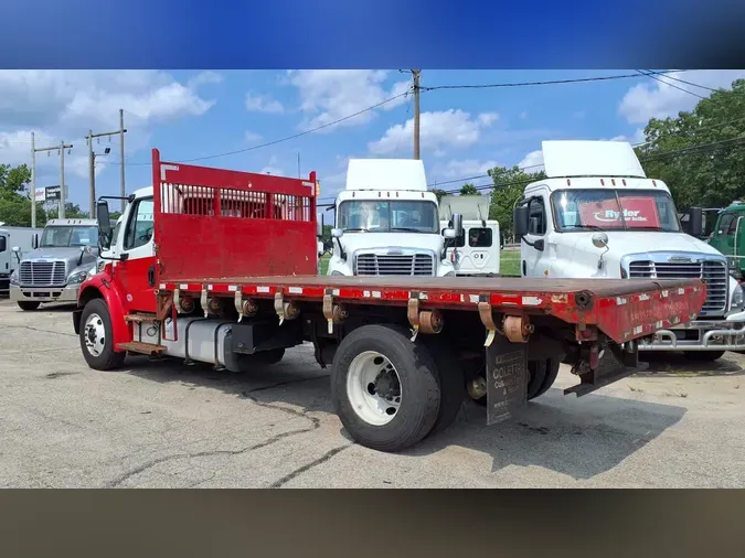 2018 FREIGHTLINER/MERCEDES M2 106