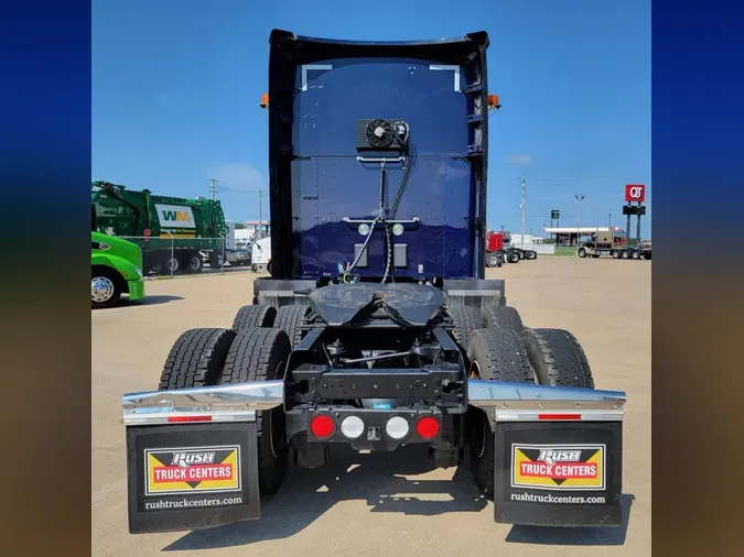 2020 Kenworth T680