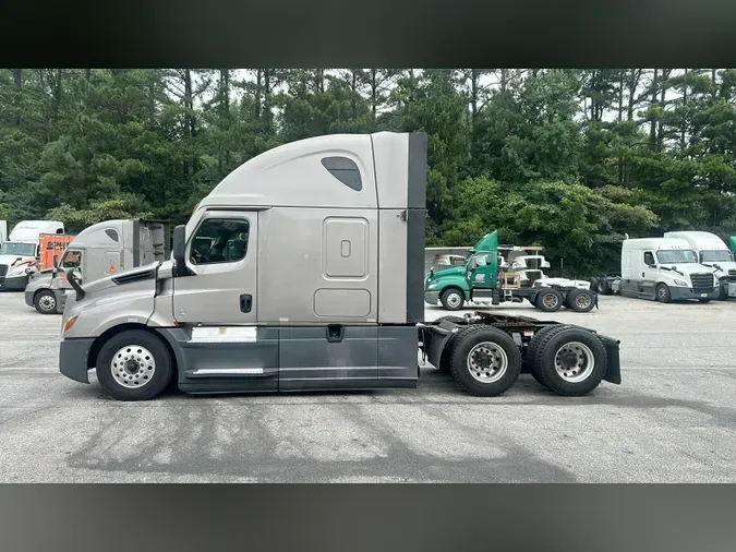 2023 Freightliner Cascadia 126f4e347bc6c741140a5701e66c4512b27