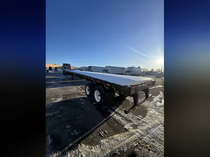 2013 GREAT DANE TRAILERS FLATBED 48/102