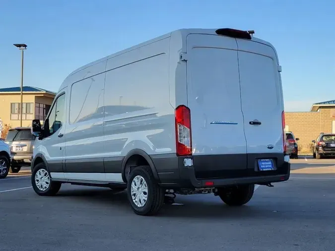 2022 Ford E-Transit Cargo Van