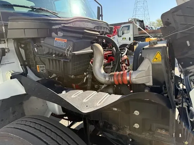 2021 International MV607