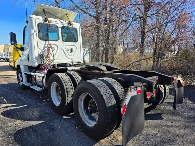 2018 FREIGHTLINER/MERCEDES CASCADIA 125