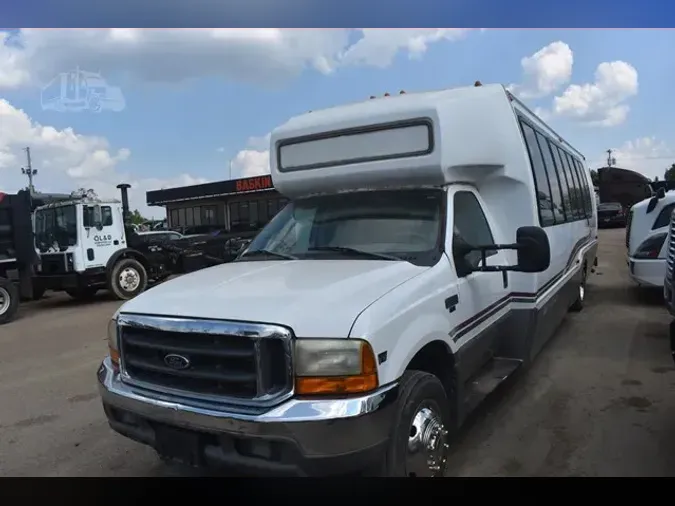 1999 FORD F550