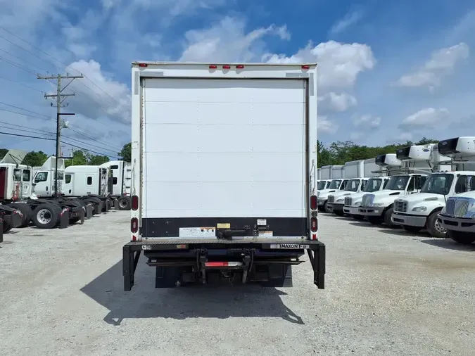 2018 ISUZU NPR HD