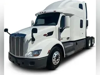2021 Peterbilt 579