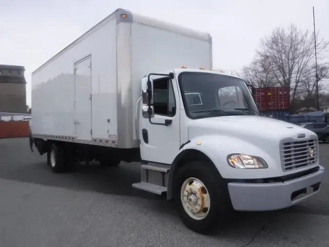 2018 FREIGHTLINER/MERCEDES M2 106