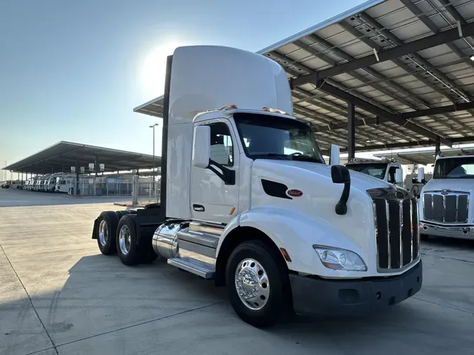 2020 Peterbilt 579