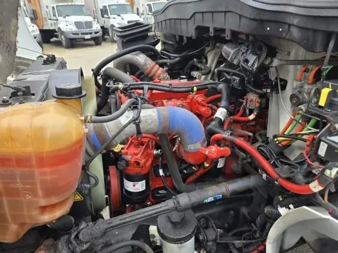 2020 International MV607