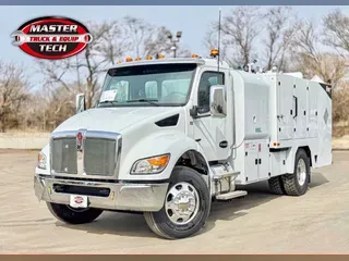 2025 KENWORTH T380