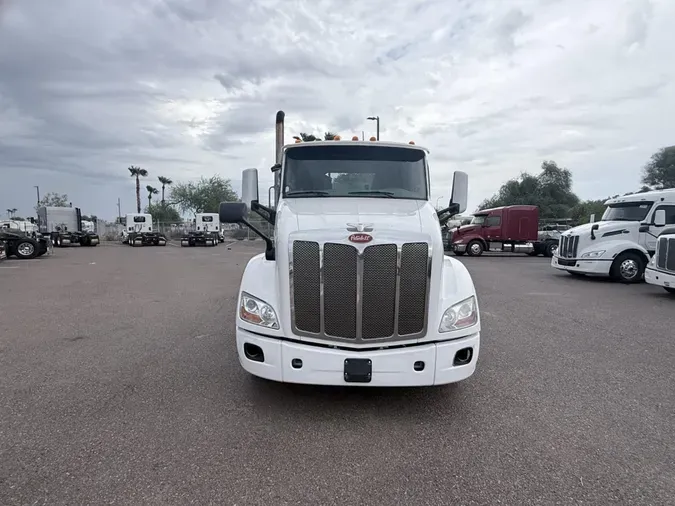 2018 Peterbilt 579