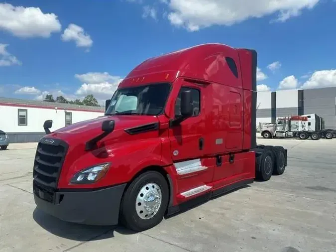 2022 Freightliner Cascadia