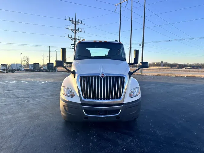 2019 International LT625