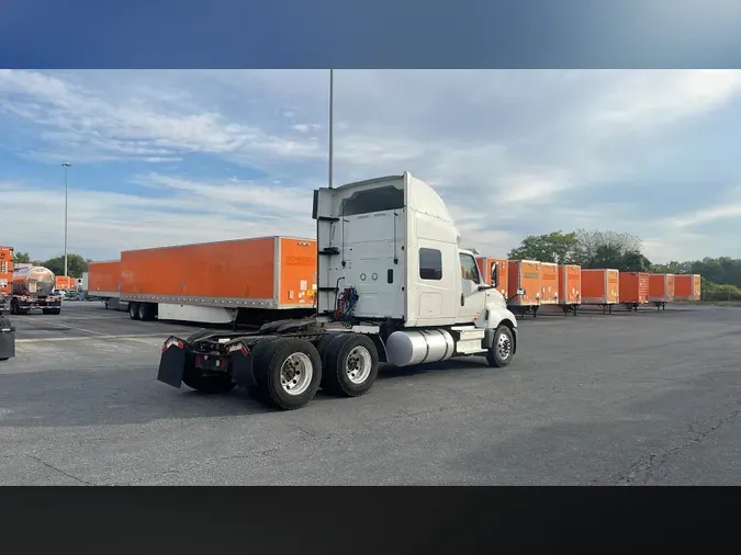2020 International LT