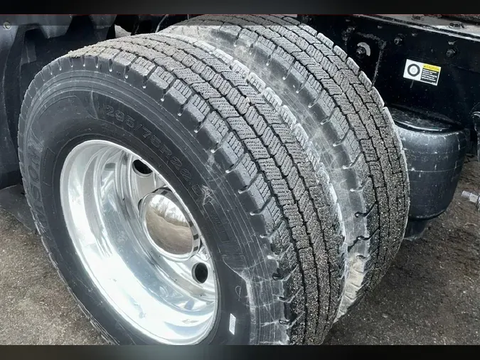 2021 KENWORTH T680
