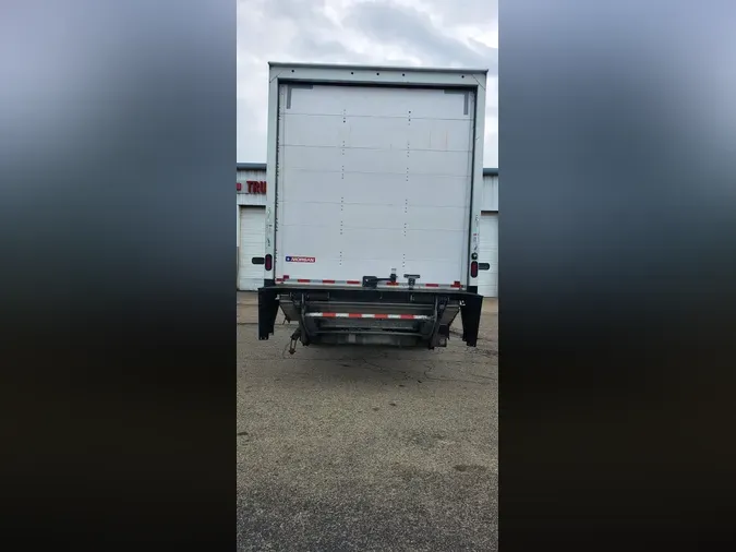 2022 International MV607