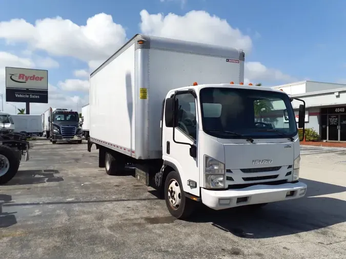 2019 ISUZU NQR