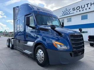 2022 Freightliner Cascadia 126 Sl