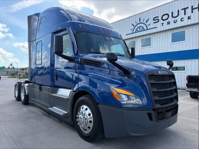 2022 Freightliner Cascadia 126 Slf4f3b33ad09bddbafcae50175e39eb1d