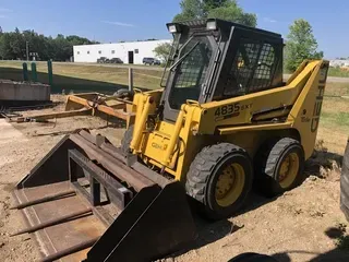 2002 Gehl SL4835