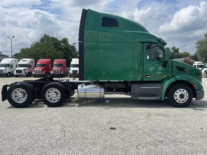 2019 PETERBILT 579